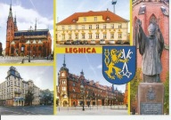 LEGNICA-HERB-PAPIEŻ DOLNY ŚLĄSK