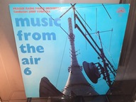 Praque Radio - Music From The Air 6 '74 CZ LP NM
