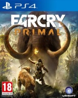 Far Cry Primal (PS4) PlayStation 4 (PS4) pudełkowa