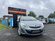 Opel Corsa Serwis / Podgrzewana Kierownica/Fotele