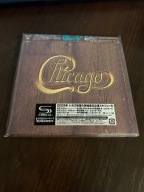 Chicago V shm-cd chicago JAPAN ex mini lp