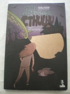 Jak wytresować Cthulhu Tom 2 Coś na dachu Maciej Jasiński