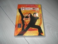 Film Medalion płyta DVD
