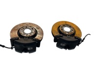 AUDI A6 c7 LIFT 2.0 TDI ZACISK HAMULCOWY PRAWY LEWY PRZOD 4G0105CH 4G0106CH