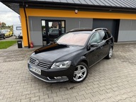 Volkswagen Passat Ledy Navi Kamera Doinwestowany Serwis Gwarancja 2.0 140KM