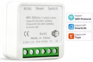 Przełącznik Ineox LOG Mini Smart Switch ZigBee 3.0 TUYA WiFi