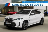 BMW X6 xDrive30d, Dostępne od ręki!