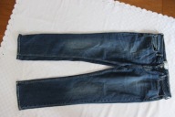 FAT FACE DENIM jeansy spodnie 42