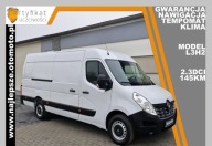 Renault Master L3H2,Gwarancja, nawigacja, klima, tempomat L3H2, Gwarancja,