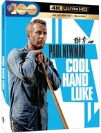 NIEUGIĘTY LUKE Cool Hand Luke 1967 4K Ultra HD Blu-ray UHD Paul Newman