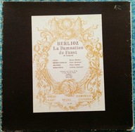 Berlioz La Damnation De Faust Bondino Bastianini Live Naples 1964 2LP Priva