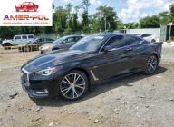 Infiniti Q60 Luxe 300 2018 3.0l 3.0 Benzyna 300KM
