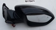 LUSTERKO PRAWE PEUGEOT 508 II 98170471