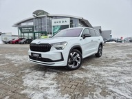 Skoda Kodiaq Sportline 1.5 iV 204KM Auto z placu.
