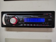 Pioneer DEH-290MPB CD MP3 Radio Samochodowe Volkswagen Jakość Komplet -Film