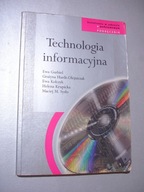 Technologia informacyjna. Podręcznik Gurbiel i in