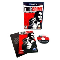 TRUE CRIME STREETS OF LA NINTENDO GAMECUBE NGC PREMIEROWE WYDANIE PAL ENG