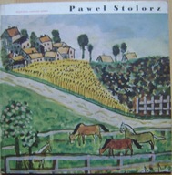 PAWEŁ STOLORZ -seria Współczesne malarstwo polskie -wyd.1964