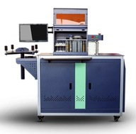 Giętarka CNC do liter 3D z aluminium, dostępna "od zaraz"