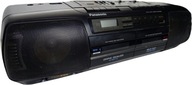Panasonic rx-ft600 radiomagnetofon boombox kaseta radio wszystko sprawne
