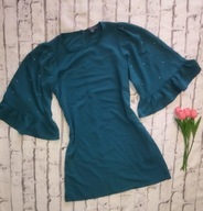 Sukienka damska M zielona