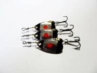 Błystka obrotowa Ubik Spectra-27 obrotówka Kamikaze szczupak okoń 2/6g