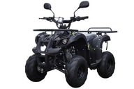 Quad ATV 125cc KEYMOTO MODEL N7 AUTOMAT 7' Cali LED LICZNIK Lusterka