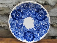 Ozdobny Talerz do Powieszenia_FAJANS KOŁO PRL_ 3