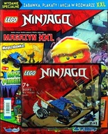 LEGO NINJAGO MAGAZYN XXL WYDANIE SPECJALNE NR.2/2022