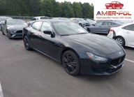 Maserati Ghibli S 2019 3.0l 3.0 Benzyna 424KM