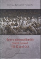 Bunty w późnorepublikańskich armiach rzymskich (88-30 przed Chr.) jak nowa