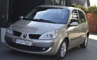 Renault Scenic Renault Scenic 1.6 16V Authentique Exception 1.6 Benzyna