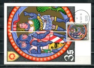 A55107)Austria: Maksimum Karta 1670