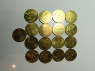 Zestaw monet okolicznościowych 2zł 2009r