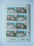 arkusz 5240-41 Polska zobacz więcej kas FDC Lubań Śląski i Zamość