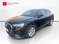 Audi Q3 Sportback Kamera cofania Podgrzewane Fotele Apple CarPlay Android