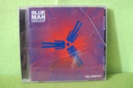 CD The Complex Blue Man Group PROMO