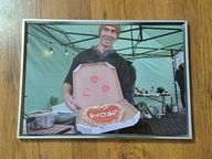 Zdjęcie A4 z warsztatów fotograficznych WOŚP + pamiątka niespodzianka