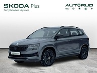 Škoda Karoq Skoda Karoq Sportline 1.5TSI 150KM