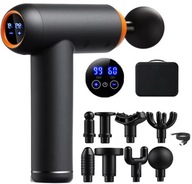 Pistolet do Masażu – Elektryczny Masażer Mięśni, Ulga Od Pierwszego Dnia