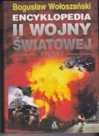 ENCYKLOPEDIA II WOJNY ŚWIATOWEJ 1; FRONT -Bogusław Wołoszański