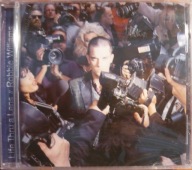 ROBBIE WILLAMS Life Thru a Lens ( CD )