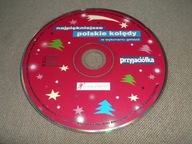 KLĘDY Przyjaciółka - 9 pięknych kolęd CD kolędy Various