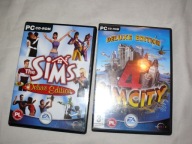 SimCity 4 Deluxe Edition Origin digital PC 2 sztuki
