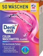Denkmit proszek do prania kolorów 3 kg