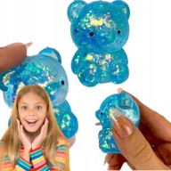 GNIOTEK SENSORYCZNY SILICONOWY MIŚ REHABILITACJI IS GALAXY