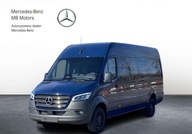 Mercedes-Benz Sprinter 317 CDI, Ledy, Automat, dostepny od reki w salonie