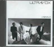 CD Ultravox - Vienna (1983) (Chrysalis)