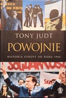 Powojnie - Tony Judt