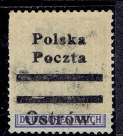 WYDANIE LOKALNE OSTRÓW Fi 7 ** TYP I STAN IDEALNY NOWODRUK NA KLEJU